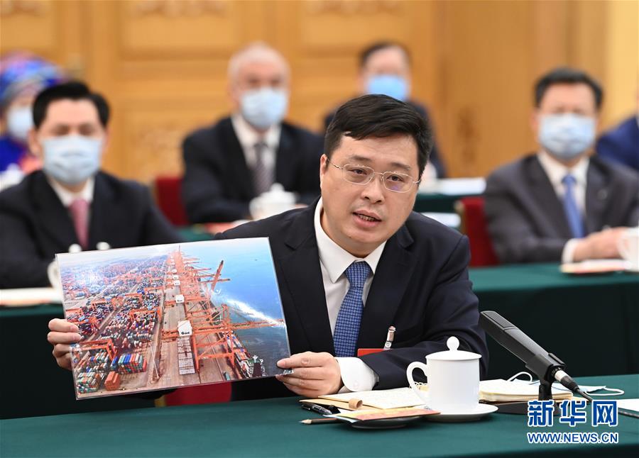 (新华全媒头条·两会特别报道·图文互动)(9)凝聚起决战决胜的人民伟力——2020年全国两会巡礼